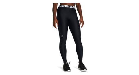 Calzamaglia lunga under armour heatgear black donna