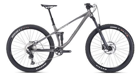 Sunn kern s2 volledig geveerde mtb sfimano deore 12s 29'' grijs