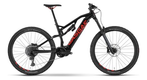 Mtb eléctrica gasgas eca 1 con suspensión completa tektro 10s 720wh 29'' negra m / 168-180 cm