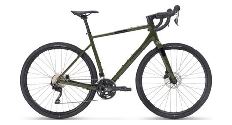 Producto reacondicionado - Stevens Gavere Eco GRX 2x10v 56. / Excelente estado
