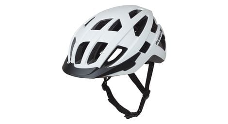 Casque de vélo polisport city move blanc