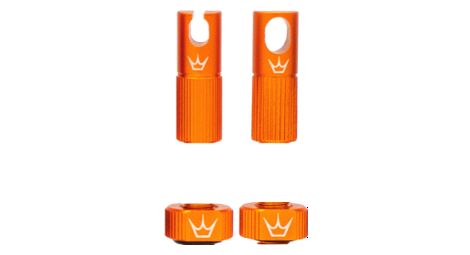 Peaty's x chris king (mk2) mango tubeless valve accessories