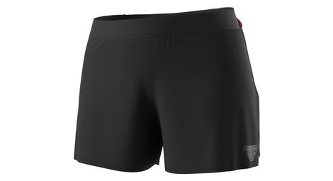Pantalón corto dynafit sky negro mujer