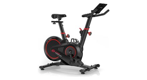 Velo dAppartement X7 Magnetique Noir