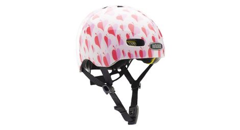Casque velo enfants baby nutty love bug gloss mips