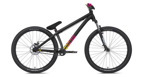 Ns bikes zircus dirt bike black