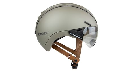 Casco roadster plus city grigio