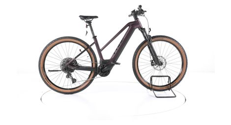 Cube Reaction Hybrid Exc Velo Electrique Tres Bon Etat