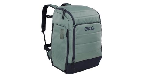 Mochila Evoc Gear 60L Verde Oscuro