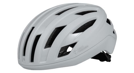 Casque route sweet protection fluxer mips blanc mat