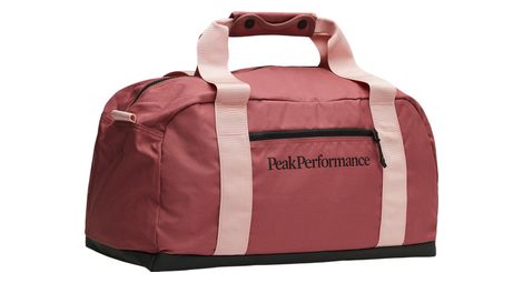 Mochila de viaje Peak Performance Detour 35 L, color rojo