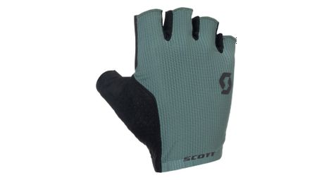 Guantes cortos Scott Essential Gel SF Verde