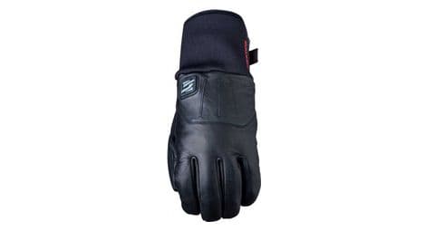 Five gloves hg4 guantes de calentamiento negros