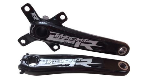 Insight pedalier rlc noir