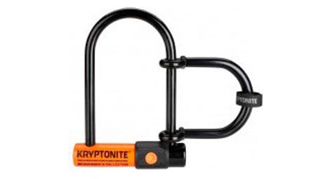 Antivol en u kryptonite messenger mini plus