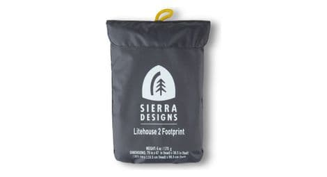 Sierra designs suelo de tienda litehouse 2 gris