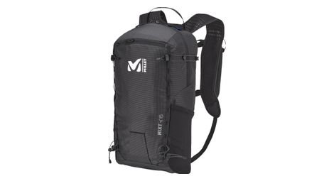 Zaino da escursionismo millet mixt 15l nero