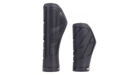 Edge grips urban - 135/135mm - avec lockring - noir