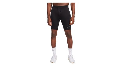 nike dri fit fast shorts black