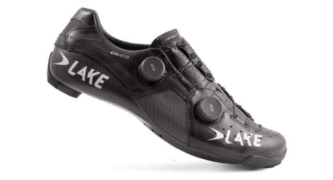 Zapatillas de carretera lake cx403 negras