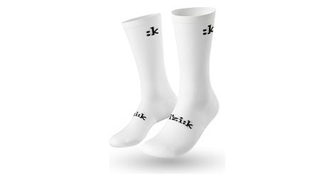 Fizik Performance Socken, Weiß