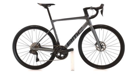 Produit reconditionné · BMC Teammachine SLR01 FIVE Di2 12V · Gris / Vélo de route | Très bon état