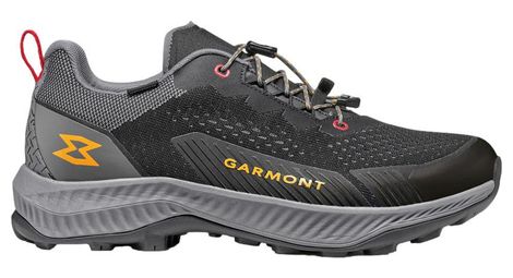 Garmont 9.81 Pulse Wp Wanderschuhe Schwarz/Orange