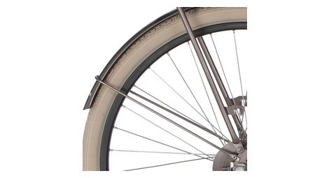 Cortina barre de garde-boue arrière 28 u5 grès