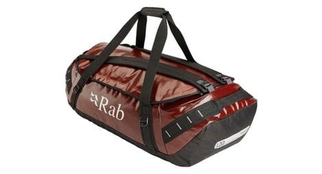 Reisetasche rab expedition ii 120 l rot