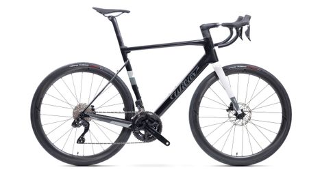 Wilier triestina rave sl bici da strada shimano 105 di2 12s 700 mm nero 2025