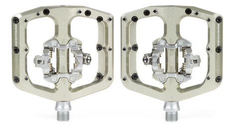 Coppia di pedali automatici Renthal Revo-DHC Bronze