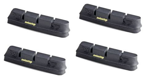 Swissstop racepro black prince brake pads - campagnolo