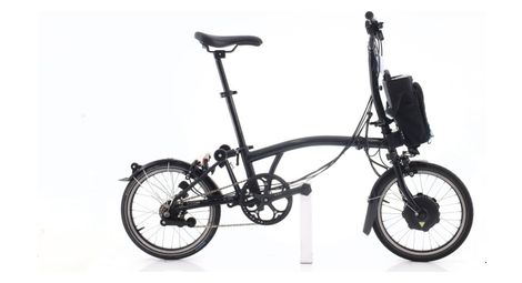 Brompton C Line Velo Ville Et Loisir Brompton Tres Bon Etat