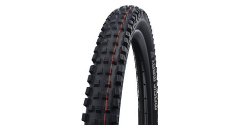 Pneu vtt schwalbe magic mary 27.5 super gravity tubeless ready addix soft e-25