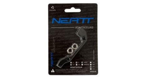 Neatt adaptateur frein avant 180 mm is pm
