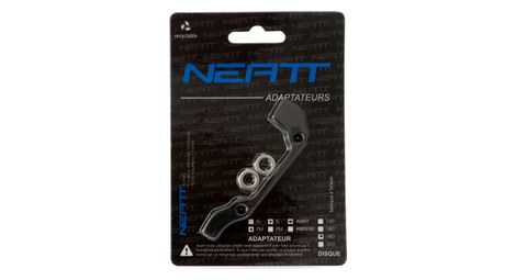  adattatore freno anteriore neatt 180 mm is/pm
