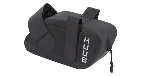 Borsa da sella Huub nera