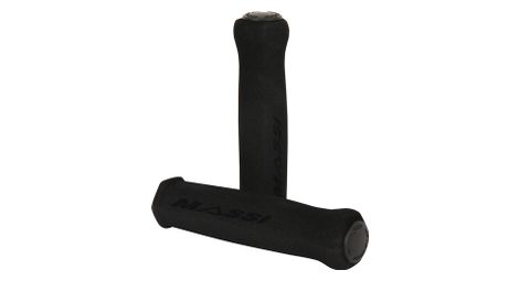 Paire de grips massi elite light noir