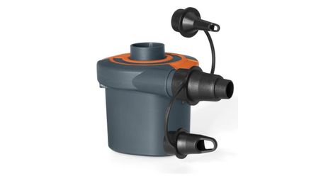 Pompe a air electrique gonfleur rechargeable sidewinder branchement usb 565 l mn