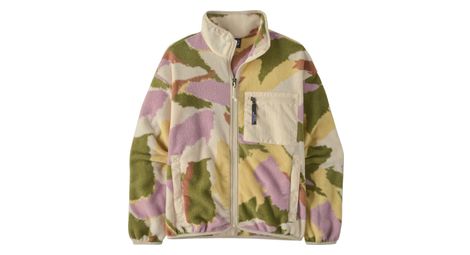 Polaire Patagonia Synchilla Multicoolore Femme