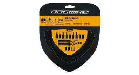 Jagwire pro shift kit - negro