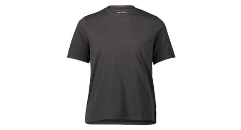 T shirt femme poc ultra sylvanite gris