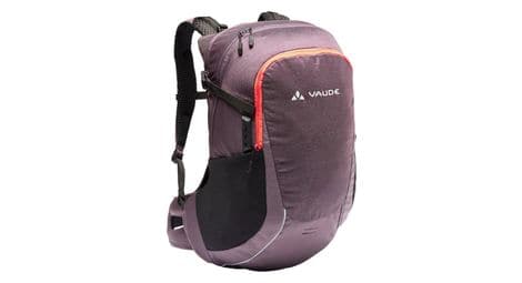 Sac à dos vaude tremalzo 18 violet femme