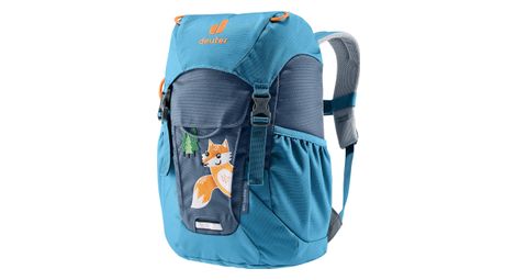 Sac a dos enfant deuter waldfuchs 10l bleu