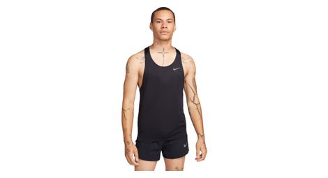 Nike dri-fit fast tanktop schwarz s