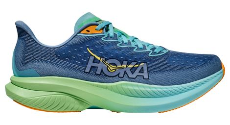 Hoka One One Mach 6 - homme - bleu