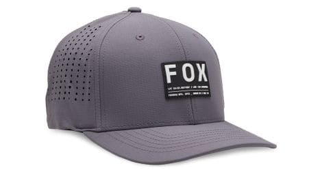 Fox non stop tech flexfit cap grey