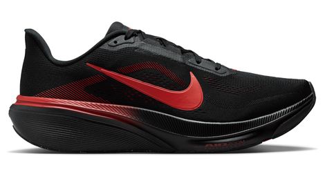 Scarpe da corsa Nike Pegasus 42 Nero/Rosso da uomo