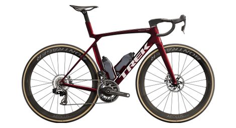 Vélo de routre trek madone slr 9 sram red axs 12v 700 mm rouge gén. 8