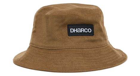 Hut Bob Dharco Dust Braun